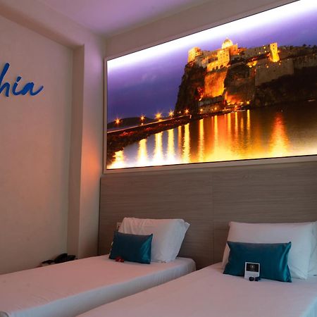 The Sun Hotel Boutique Napoli المظهر الخارجي الصورة