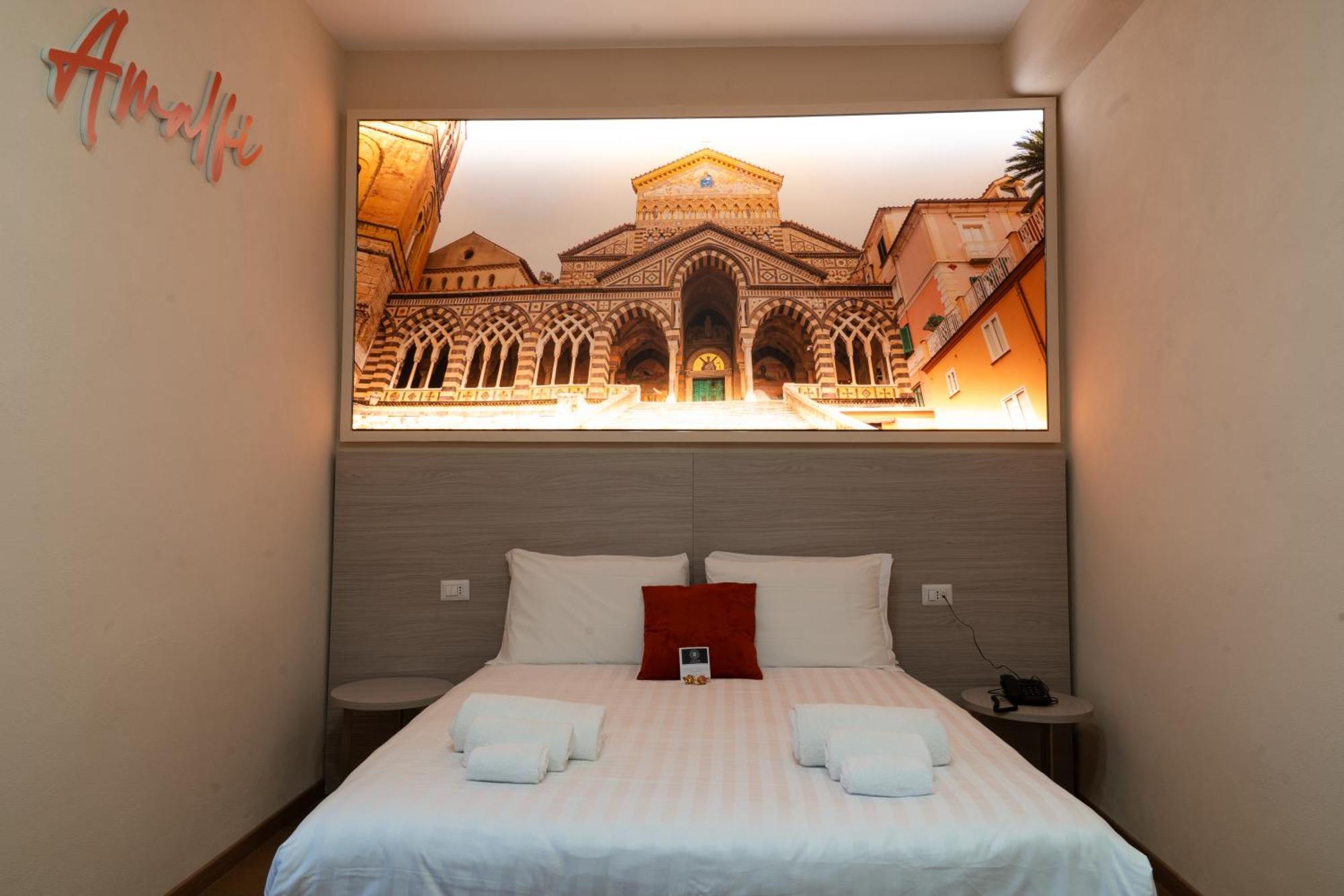 The Sun Hotel Boutique Napoli المظهر الخارجي الصورة