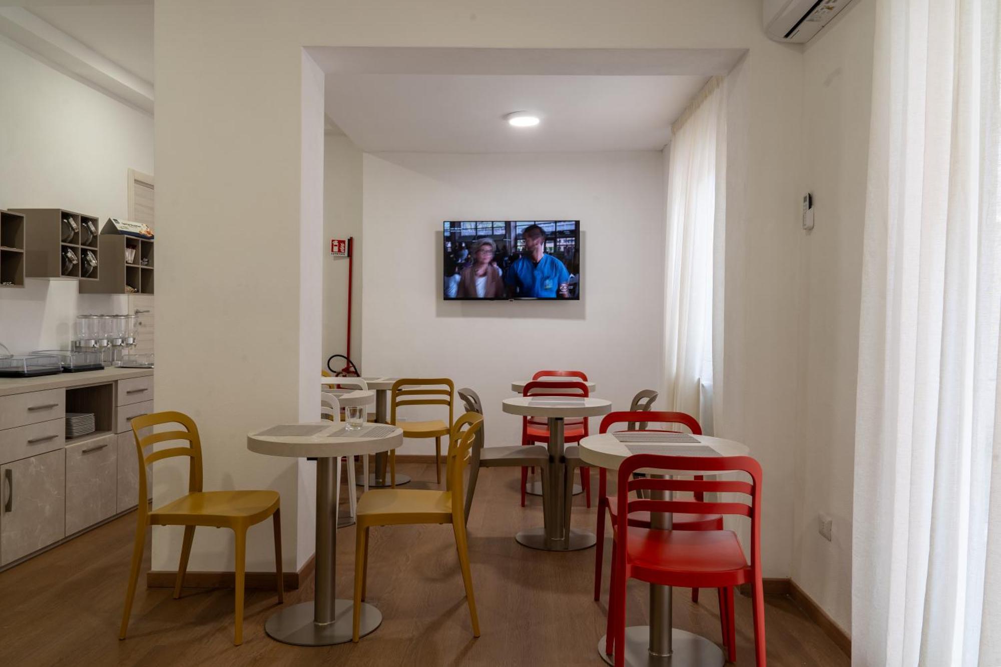 The Sun Hotel Boutique Napoli المظهر الخارجي الصورة