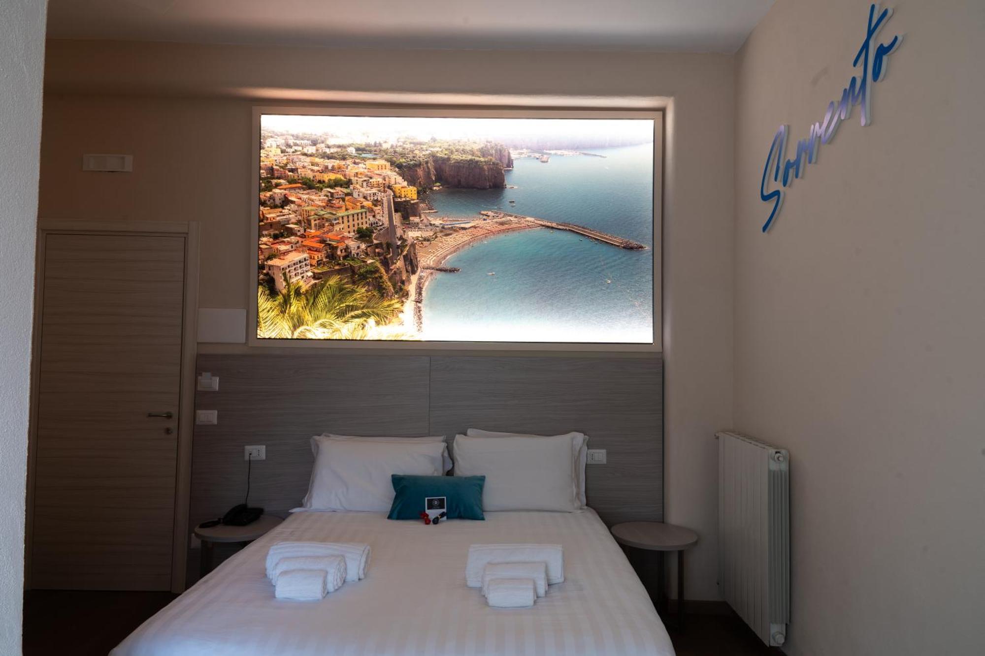 The Sun Hotel Boutique Napoli المظهر الخارجي الصورة