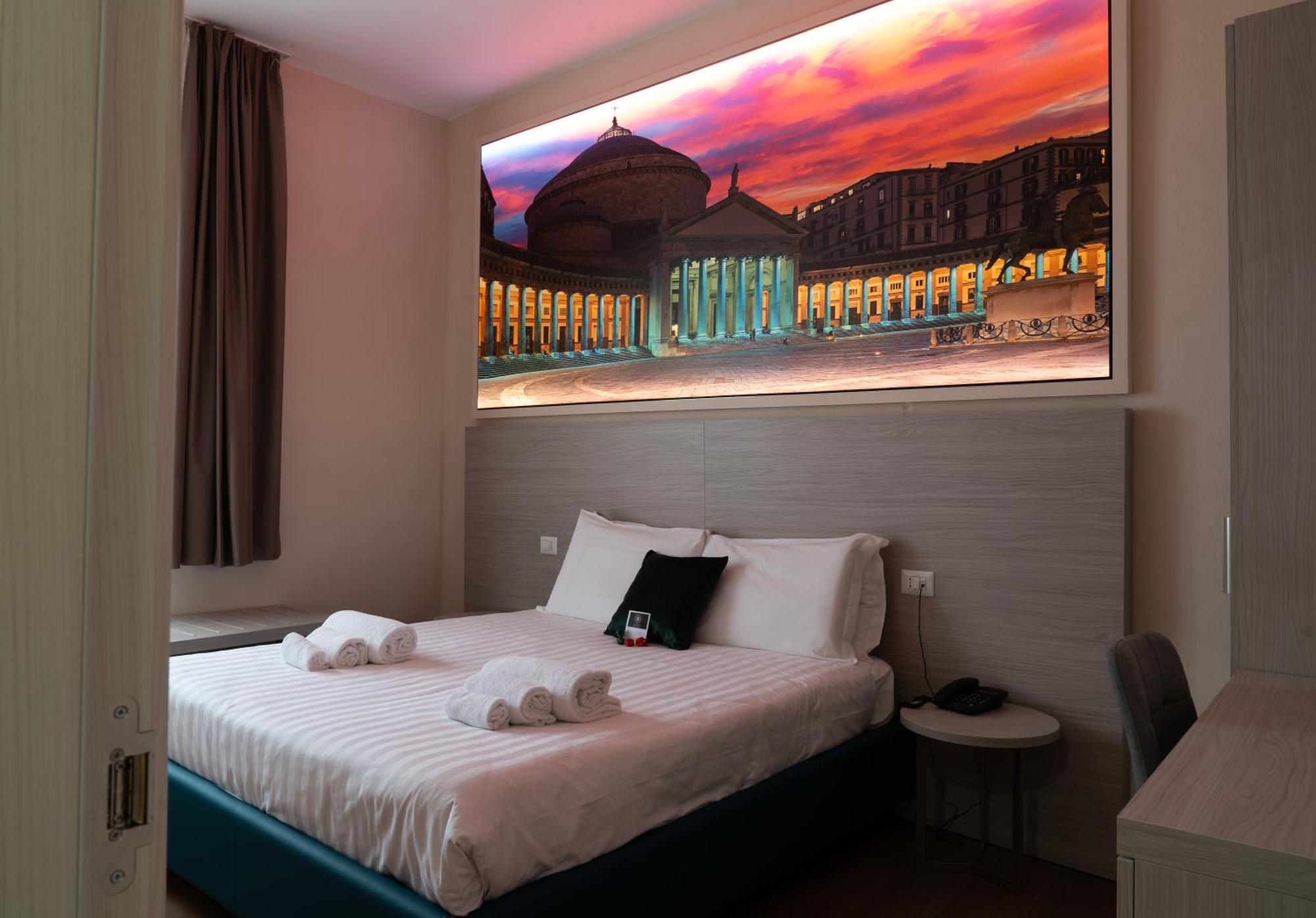 The Sun Hotel Boutique Napoli المظهر الخارجي الصورة