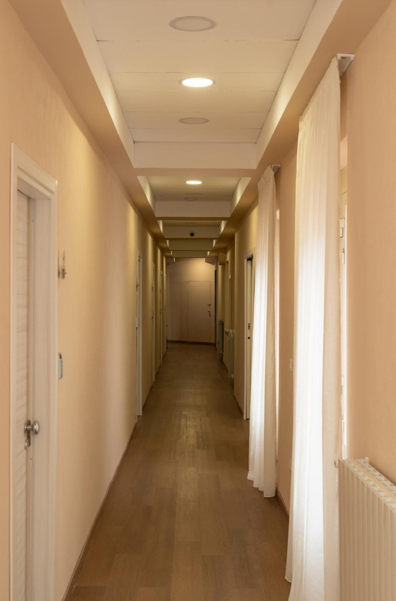 The Sun Hotel Boutique Napoli المظهر الخارجي الصورة