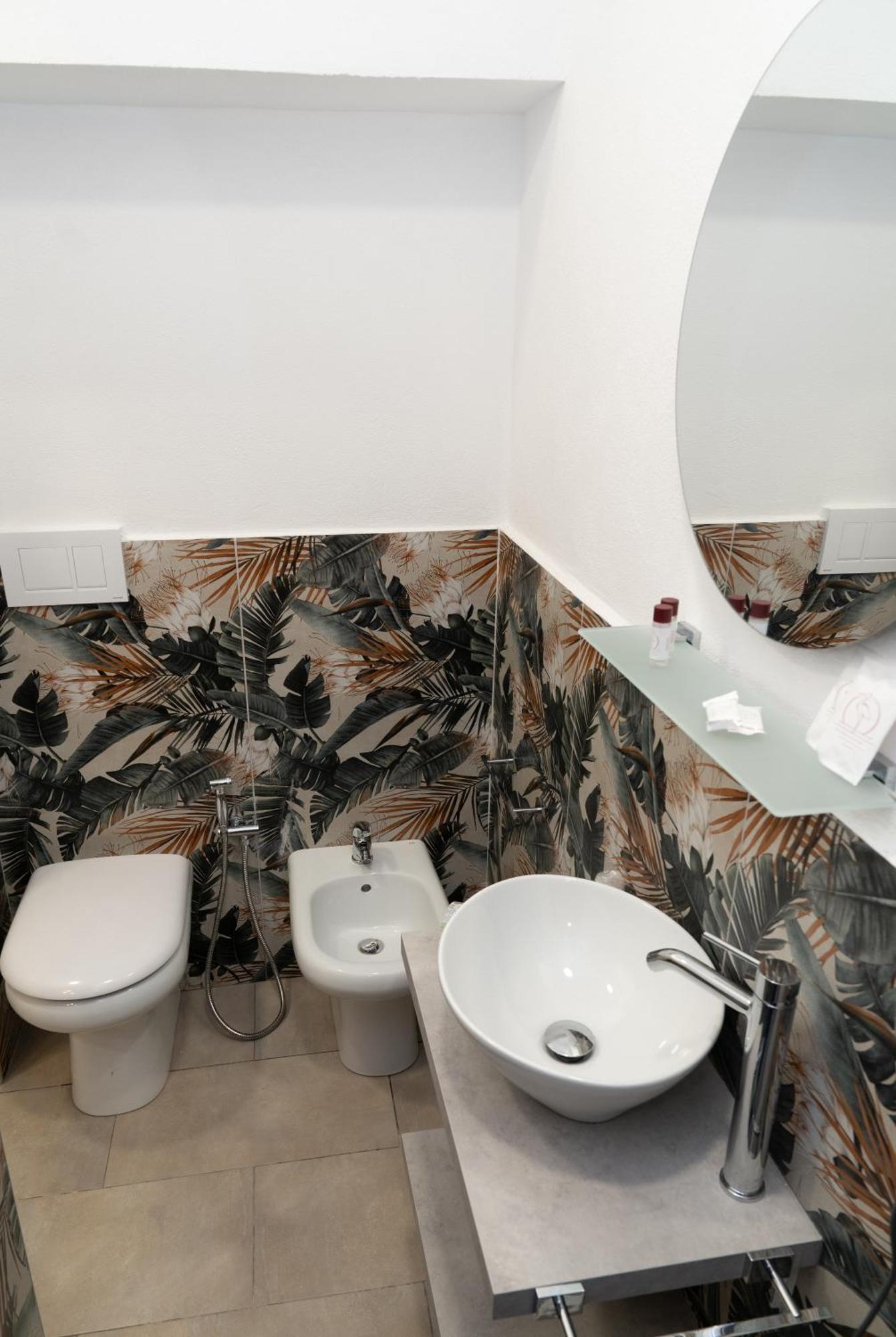 The Sun Hotel Boutique Napoli المظهر الخارجي الصورة