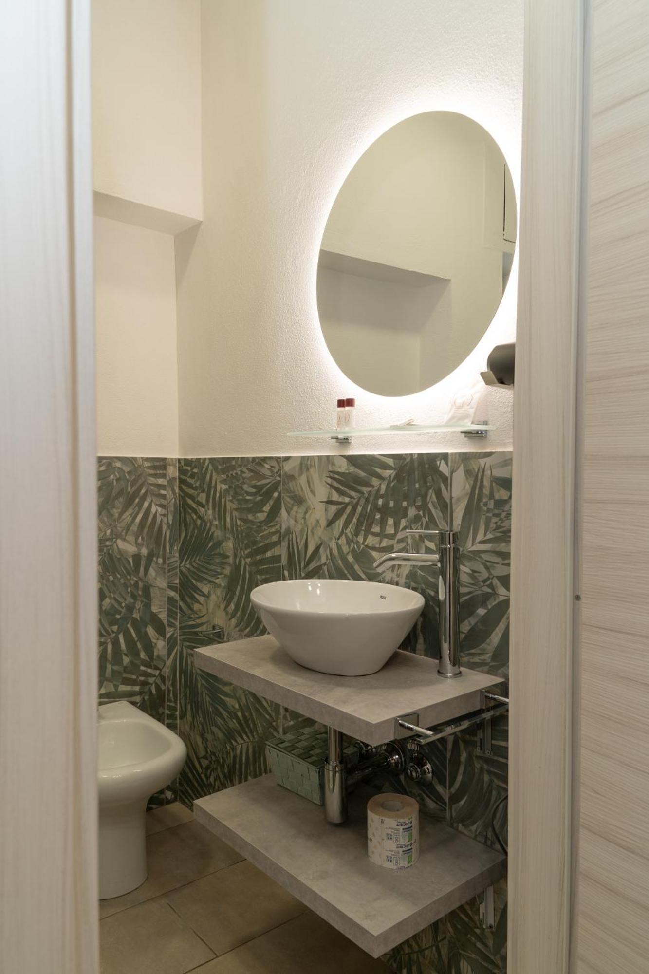 The Sun Hotel Boutique Napoli المظهر الخارجي الصورة