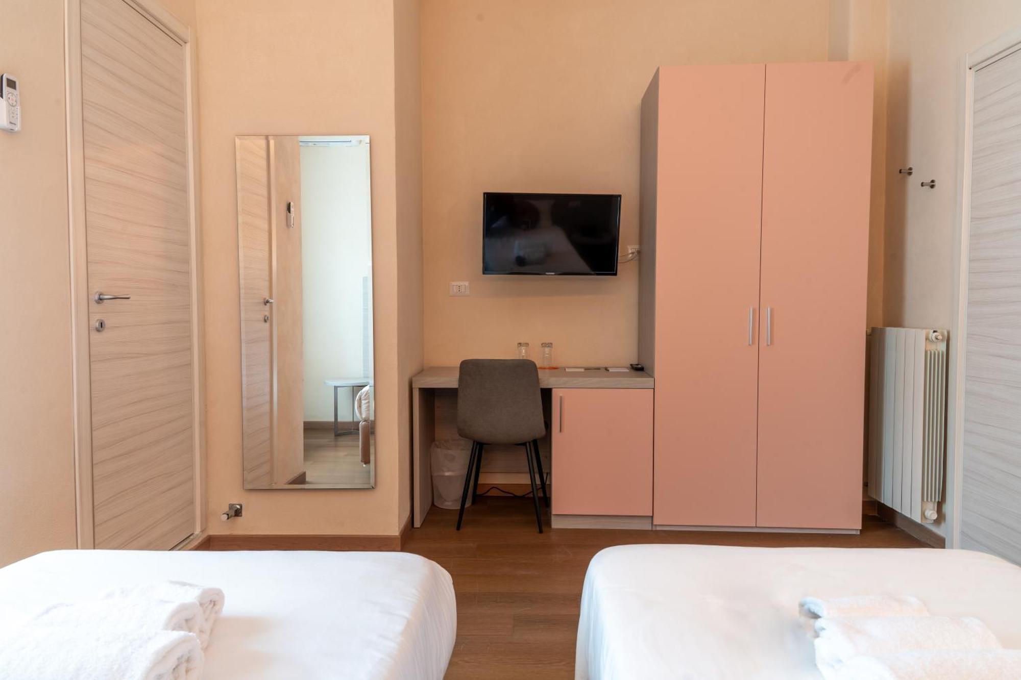 The Sun Hotel Boutique Napoli المظهر الخارجي الصورة